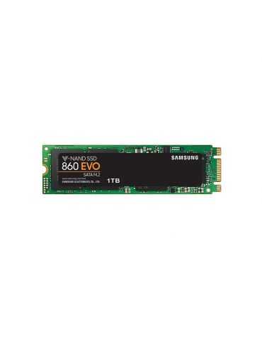 Ssd samsung 1tb 860 evo m.2 2280 sata rata transfer Samsung - 1