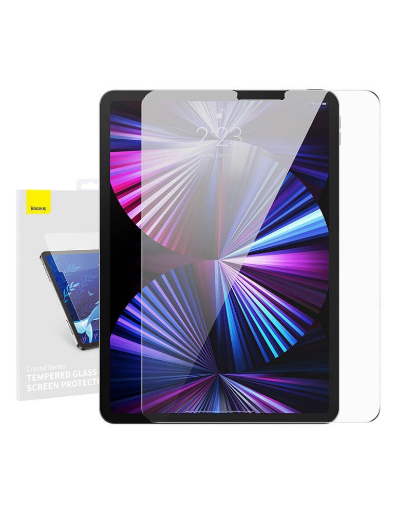 Szkło hartowane 0.3mm Baseus do iPad Pro 12.9''