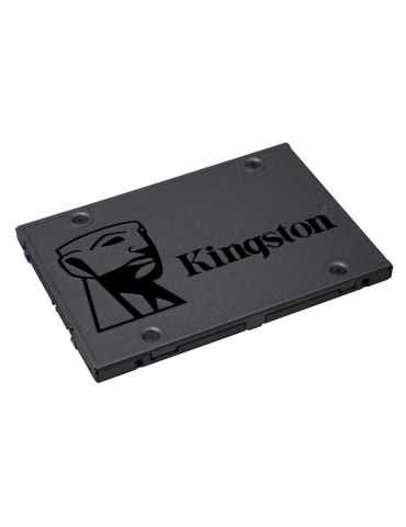 SSD Kingston A400 960GB, SATA3, 2.5inch Kingston - 1 - Tik.ro