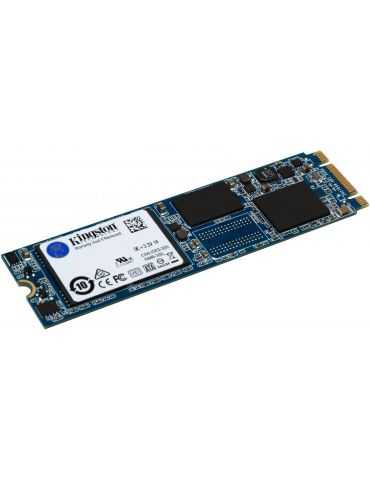 Ssd kingston uv500 480gb  m.2 sata 6gbps r/w 520/500mb/s Kingston - 1