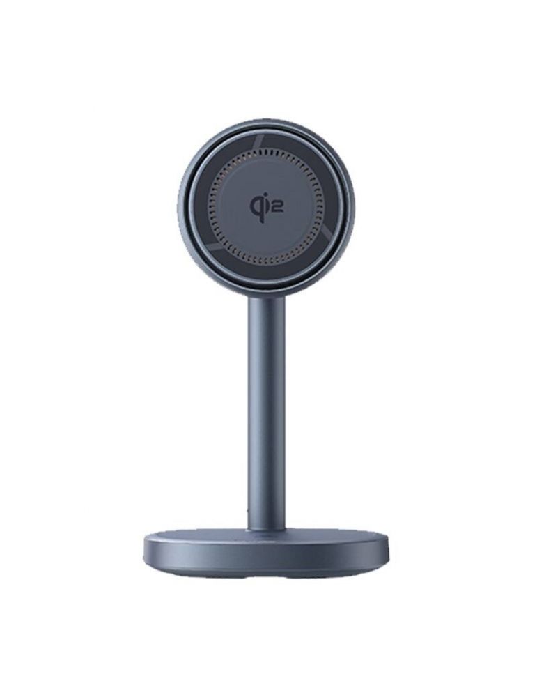 Baseus Inductive Charger Stand Orbit 2 Pro Qi2 20W (gri)