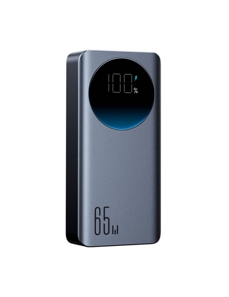 Joyroom Powerbank JR-PBF05, 30000mAh, 65W (negru)