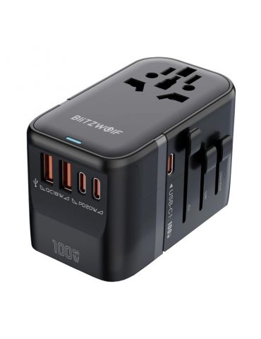 Blitzwolf BW-TA2 5-in-1... - Tik.ro