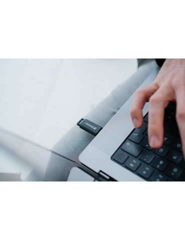 Verbatim Store 'n' Go memorii flash USB 64 Giga Bites USB tip-C 3.2 Gen 1 (3.1 Gen 1) Negru