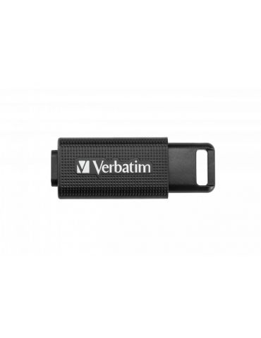Verbatim Store 'n' Go memorii flash USB 128 Giga Bites USB tip-C 3.2 Gen 1 (3.1 Gen 1) Negru