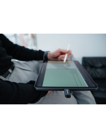 Verbatim Store 'n' Go memorii flash USB 128 Giga Bites USB tip-C 3.2 Gen 1 (3.1 Gen 1) Negru