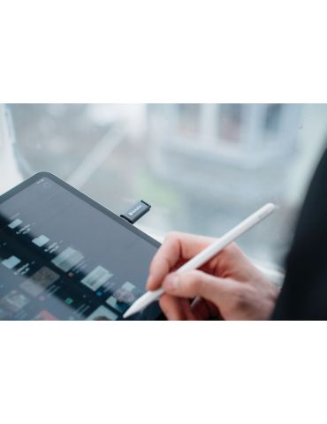 Verbatim Store 'n' Go memorii flash USB 128 Giga Bites USB tip-C 3.2 Gen 1 (3.1 Gen 1) Negru