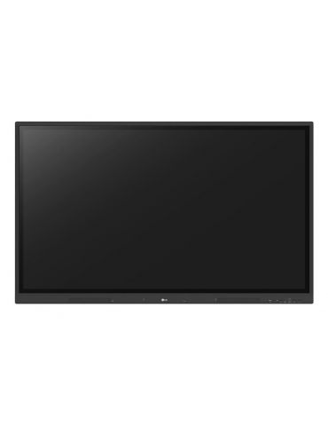 LG CreateBoard tablă interactivă 190,5 cm (75") 3840 x 2160 Pixel Ecran tactil Negru USB   RF Wireless