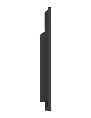 LG CreateBoard tablă interactivă 190,5 cm (75") 3840 x 2160 Pixel Ecran tactil Negru USB   RF Wireless