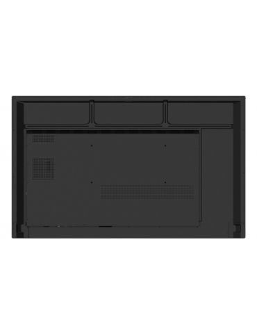 LG CreateBoard tablă interactivă 190,5 cm (75") 3840 x 2160 Pixel Ecran tactil Negru USB   RF Wireless