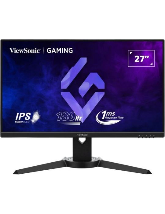 Viewsonic VX Series VX2779J-HD-PRO monitoare LCD 68,6 cm (27") 1920 x 1080 Pixel Full HD LED Negru
