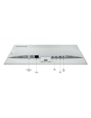 Lenovo L27i-4B monitoare LCD 68,6 cm (27") 1920 x 1080 Pixel Full HD Gri