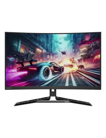 Lenovo Legion R32qc-30 monitoare LCD 80 cm (31.5") 2560 x 1440 Pixel Quad HD LED Negru - Tik.ro