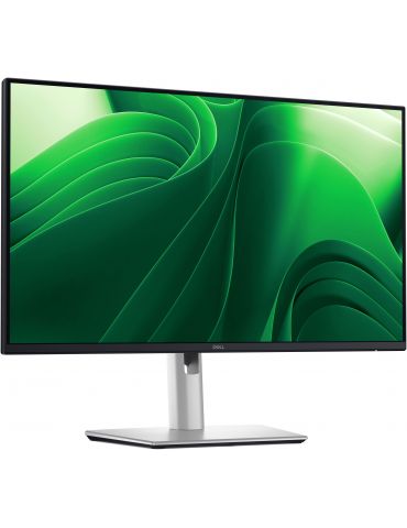 DELL Pro Plus P2425D monitoare LCD 61 cm (24") 2560 x 1440 Pixel Quad HD Negru, Argint - Tik.ro