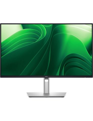 DELL Pro Plus P2425D monitoare LCD 61 cm (24") 2560 x 1440 Pixel Quad HD Negru, Argint