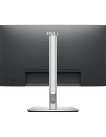 DELL Pro Plus P2425D monitoare LCD 61 cm (24") 2560 x 1440 Pixel Quad HD Negru, Argint