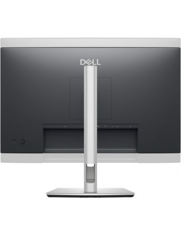 DELL Pro Plus P2425D monitoare LCD 61 cm (24") 2560 x 1440 Pixel Quad HD Negru, Argint