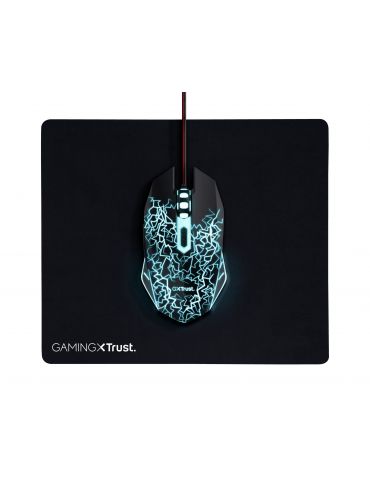 Trust 24752 mouse-uri Gaming Ambidextru USB Tip-A 4000 DPI - Tik.ro
