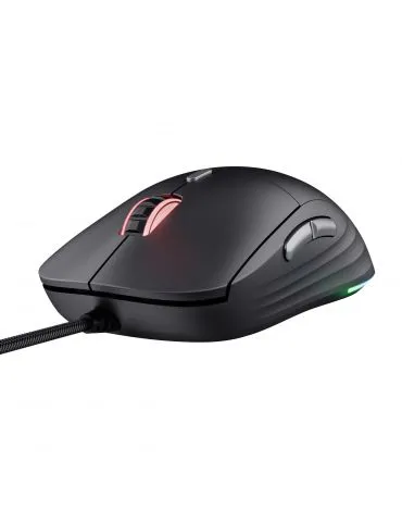 Trust GXT 925 REDEX II mouse-uri Gaming Mâna dreaptă USB Tip-A Cu laser 10000 DPI