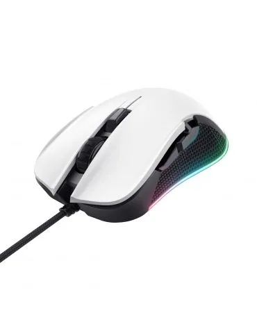 Trust GXT 922W YBAR mouse-uri Gaming Mâna dreaptă USB Tip-A Optice 7200 DPI - Tik.ro