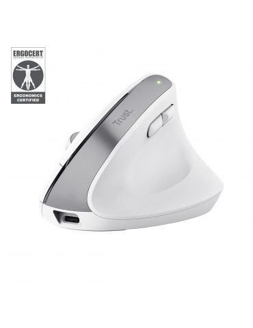 Trust Bayo+ mouse-uri Birou Mâna dreaptă RF Wireless + Bluetooth Optice 2400 DPI - Tik.ro