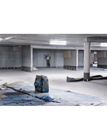 Bosch GCL 2-50 G Professional Nivelă cu linii Puncte 15 m