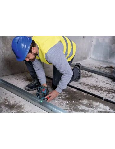 Bosch GCL 2-50 G Professional Nivelă cu linii Puncte 15 m