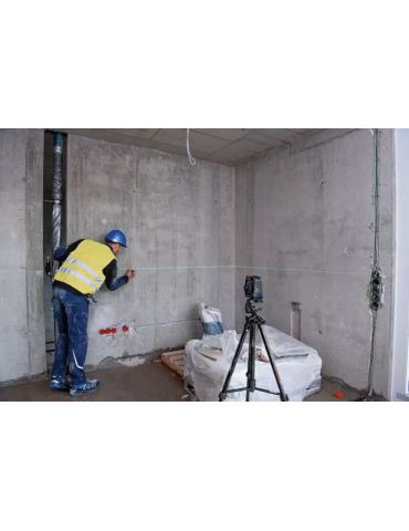 Bosch GCL 2-50 G Professional Nivelă cu linii Puncte 15 m