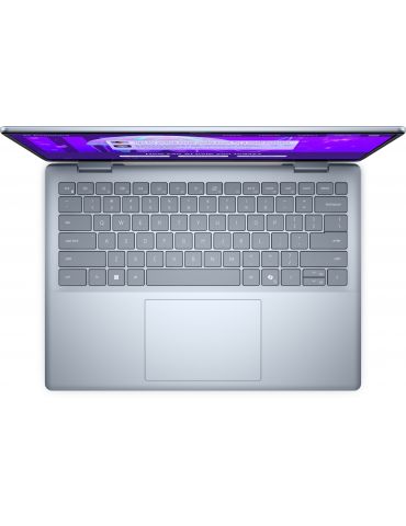 DELL 14 Plus DB14250 Intel Core Ultra 7 256V Laptop 35,6 cm (14") Ecran tactil Full HD+ 16 Giga Bites LPDDR5x-SDRAM 1 TB SSD