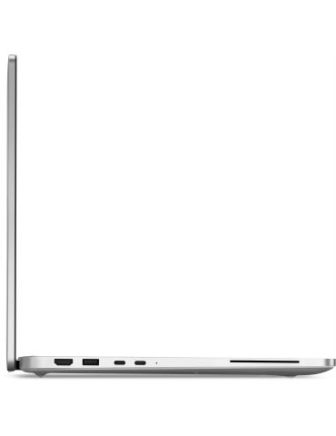 DELL Pro 16 Plus PB16250 Intel Core Ultra 7 265U Laptop 40,6 cm (16") Full HD+ 16 Giga Bites DDR5-SDRAM 512 Giga Bites SSD