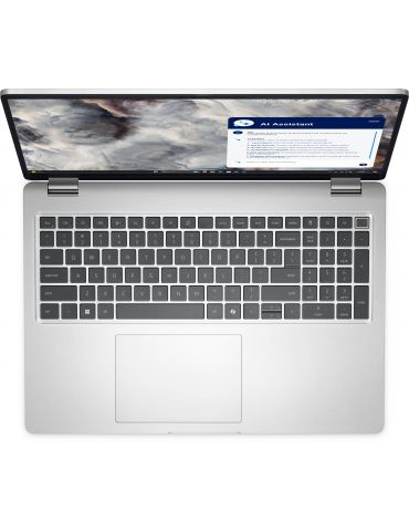 DELL Pro 16 Plus PB16250 Intel Core Ultra 5 235U Laptop 40,6 cm (16") Full HD+ 16 Giga Bites DDR5-SDRAM 512 Giga Bites SSD