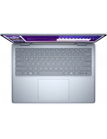 DELL 14 Plus 2-in-1 DB04250 Copilot+ PC Intel Core Ultra 5 226V Hibrid (2 în 1) 35,6 cm (14") Ecran tactil Full HD+ 16 Giga