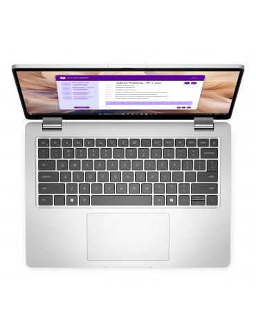 DELL Pro 14 Plus PB14250 Intel Core Ultra 7 266V Laptop 35,6 cm (14") Full HD+ 16 Giga Bites LPDDR5x-SDRAM 512 Giga Bites SSD