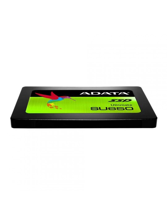 SSD ADATA Ultimate SU650, 120GB, SATA3, 2.5inch  - 1