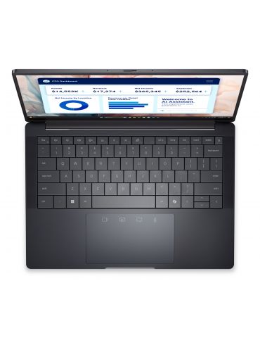 DELL Pro 13 Premium PA13250 Copilot+ PC Intel Core Ultra 5 236V Laptop 33,8 cm (13.3") Full HD+ 16 Giga Bites LPDDR5x-SDRAM 512