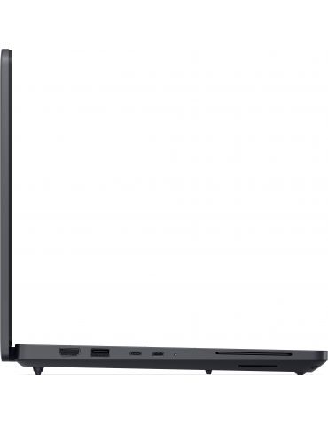 DELL Pro Max 14 MC14250 Intel Core Ultra 7 255H Stație de lucru mobilă 35,6 cm (14") Full HD+ 16 Giga Bites LPDDR5x-SDRAM 512