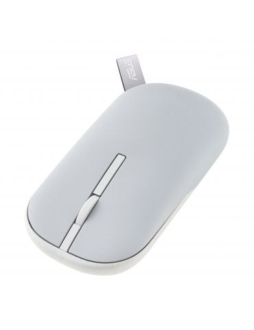 ASUS Marshmallow Mouse MD100 mouse-uri Birou Ambidextru RF Wireless + Bluetooth Optice 1600 DPI