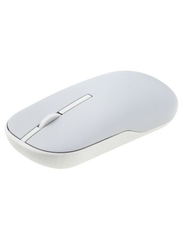 ASUS Marshmallow Mouse MD100 mouse-uri Birou Ambidextru RF Wireless + Bluetooth Optice 1600 DPI