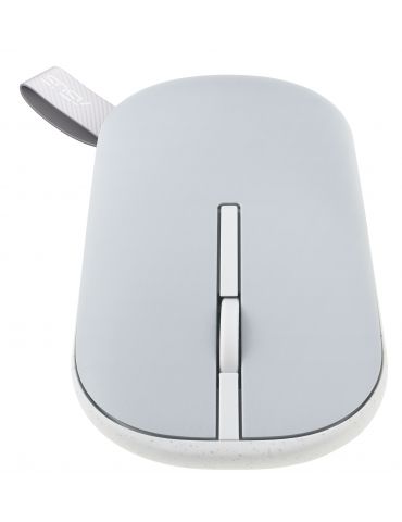 ASUS Marshmallow Mouse MD100 mouse-uri Birou Ambidextru RF Wireless + Bluetooth Optice 1600 DPI
