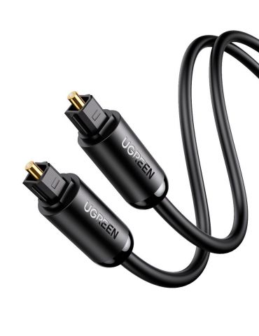 Ugreen 70890 cablu audio Toslink Negru - Tik.ro