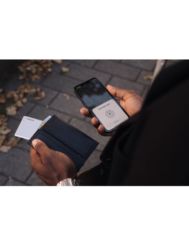 Verbatim My Finder Personal Dispozitiv de identificare Negru, Argint