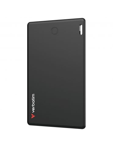 Verbatim My Finder Personal Dispozitiv de identificare Negru, Argint