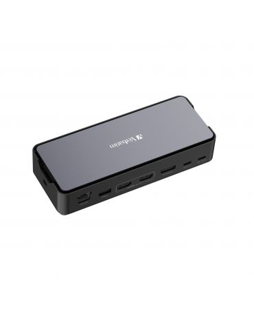 Verbatim CDS-15SSD Prin cablu USB 3.2 Gen 1 (3.1 Gen 1) Type-C Negru, Gri - Tik.ro