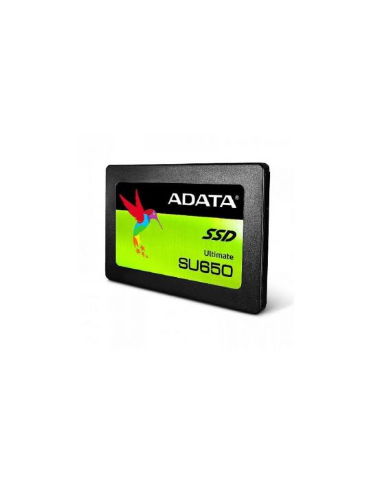 SSD ADATA Ultimate SU650, 120GB, SATA3, 2.5inch  - 1