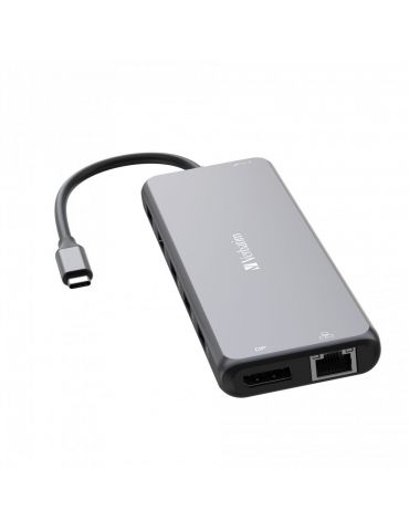 Verbatim CMH-13 USB tip-C 10000 Mbit s Argint