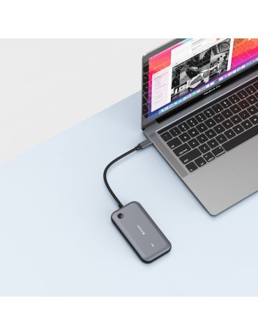 Verbatim 32146 adaptor display wireless USB Full HD Spaţiul de lucru