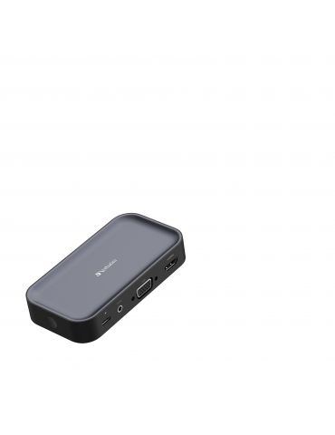 Verbatim 32146 adaptor display wireless USB Full HD Spaţiul de lucru