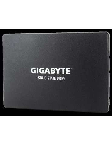 SSD  GIGABYTE  256GB SATA III  2.5" Gigabyte - 1 - Tik.ro