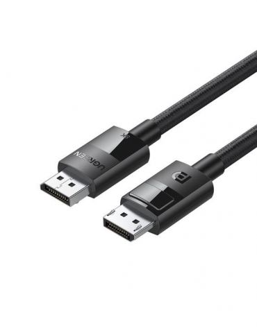 Ugreen 80393 cablu DisplayPort 3 m Negru - Tik.ro