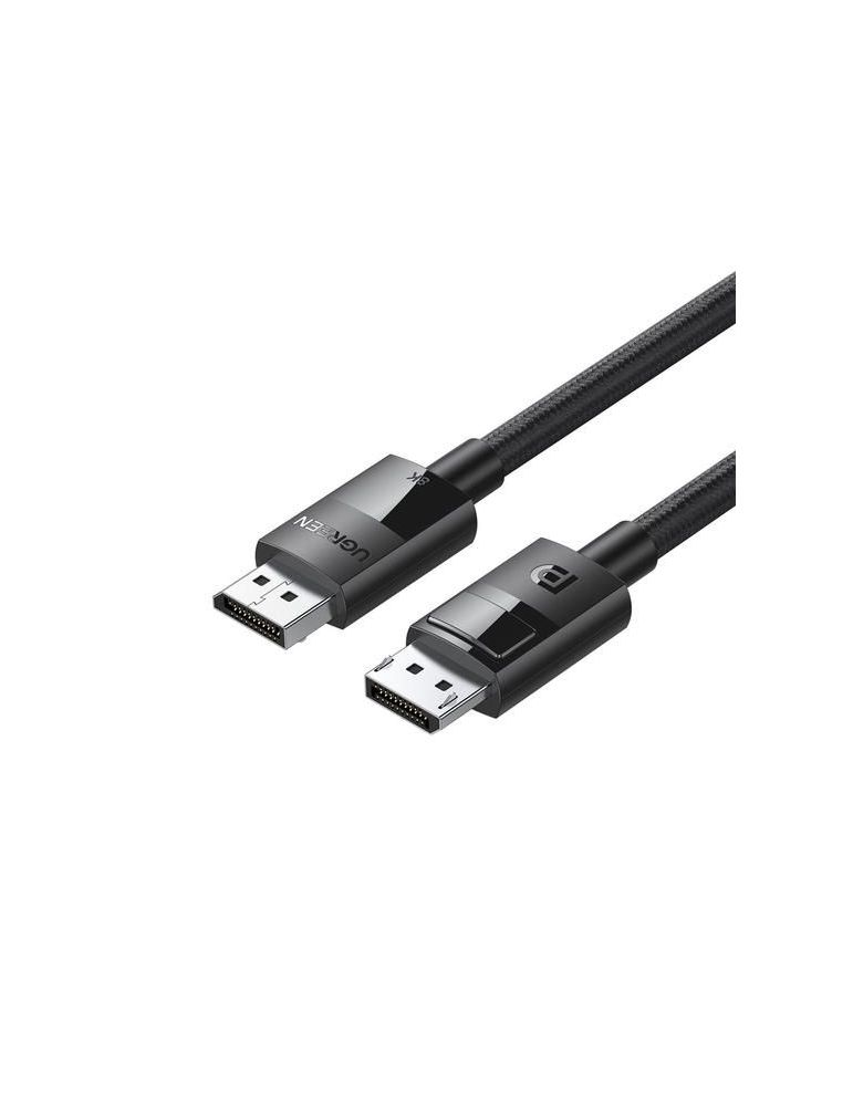 Audio & Video Cables Ugreen 80393 cablu DisplayPort 3 m Negru